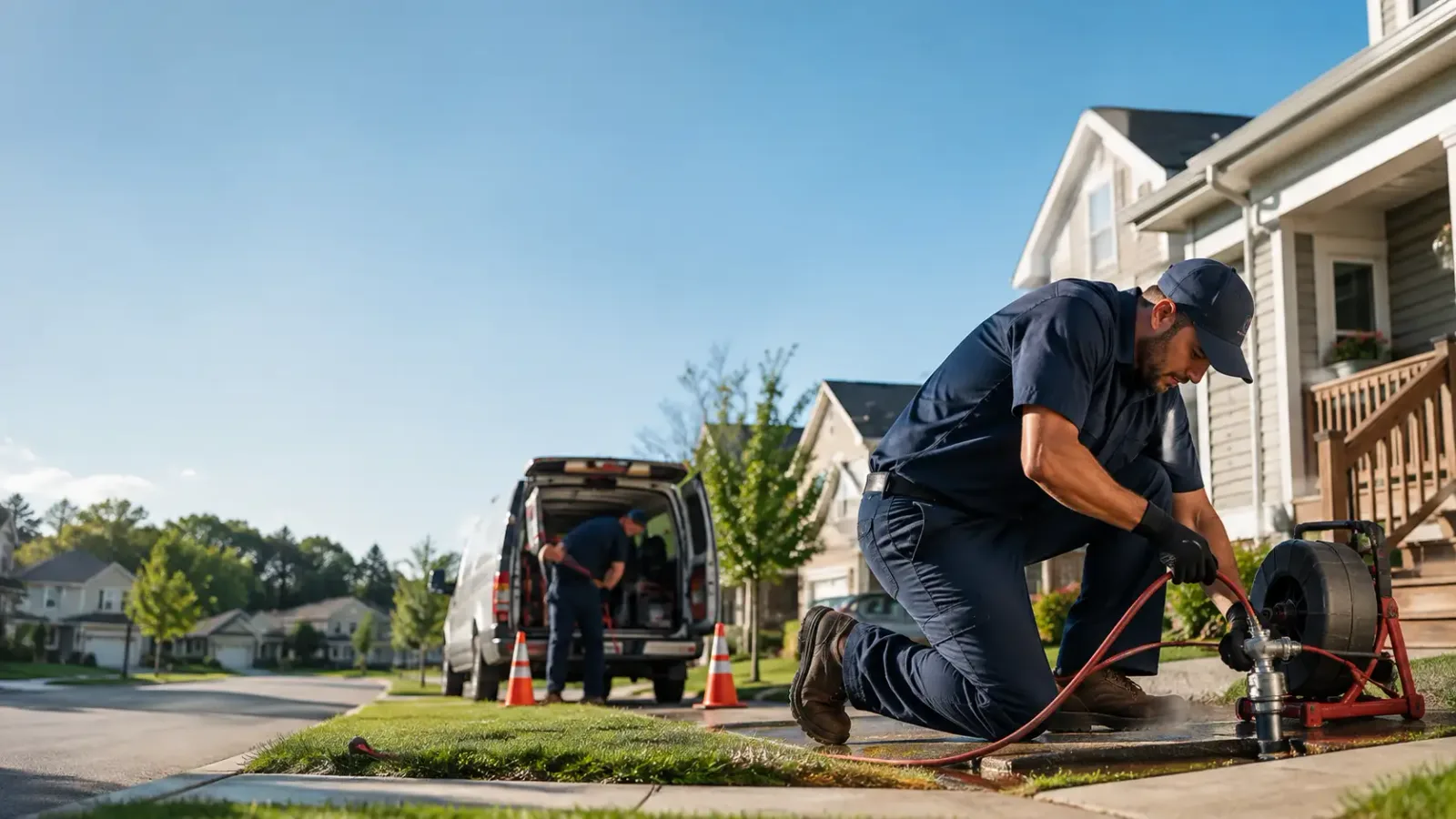 Emergency Plumbing in Knoxville, IL